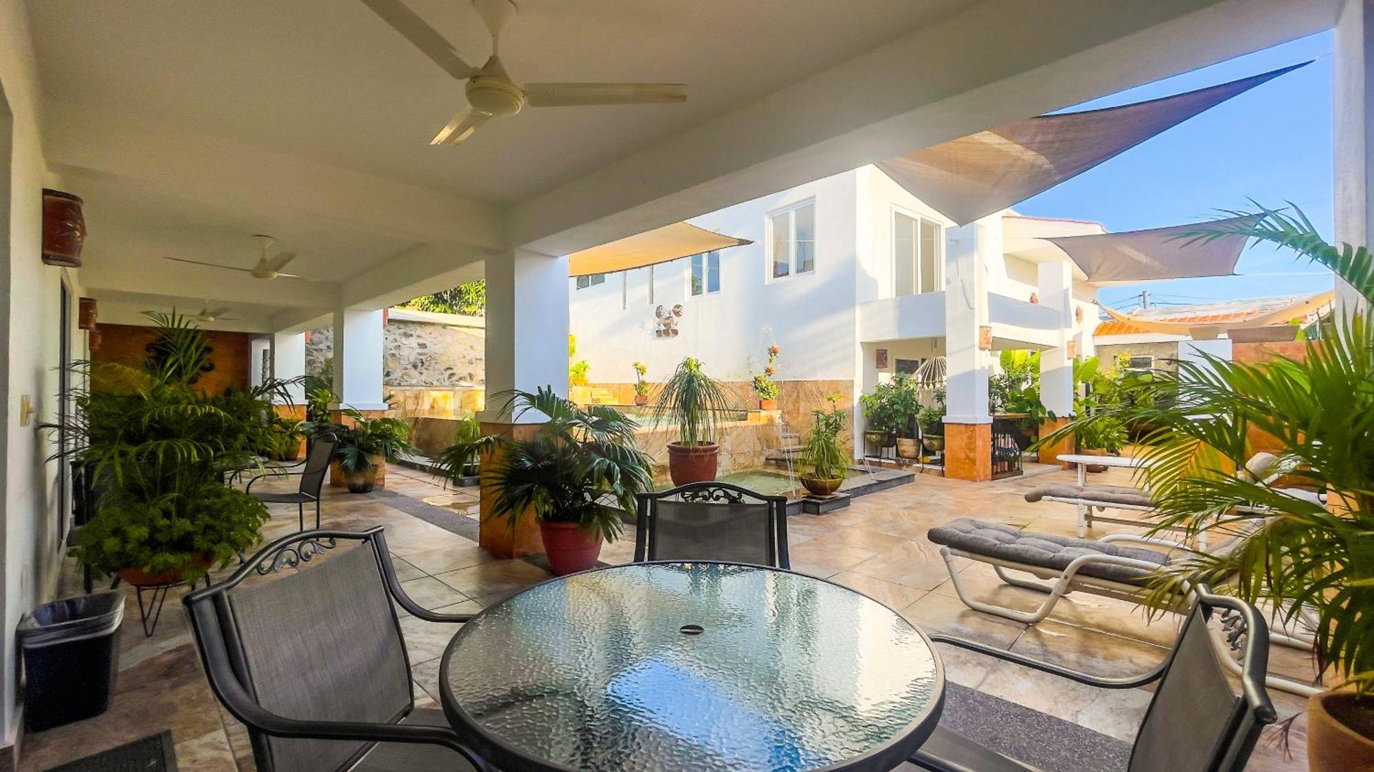 Quinta Alberto Boutique Hotel San Blas Exteriér fotografie