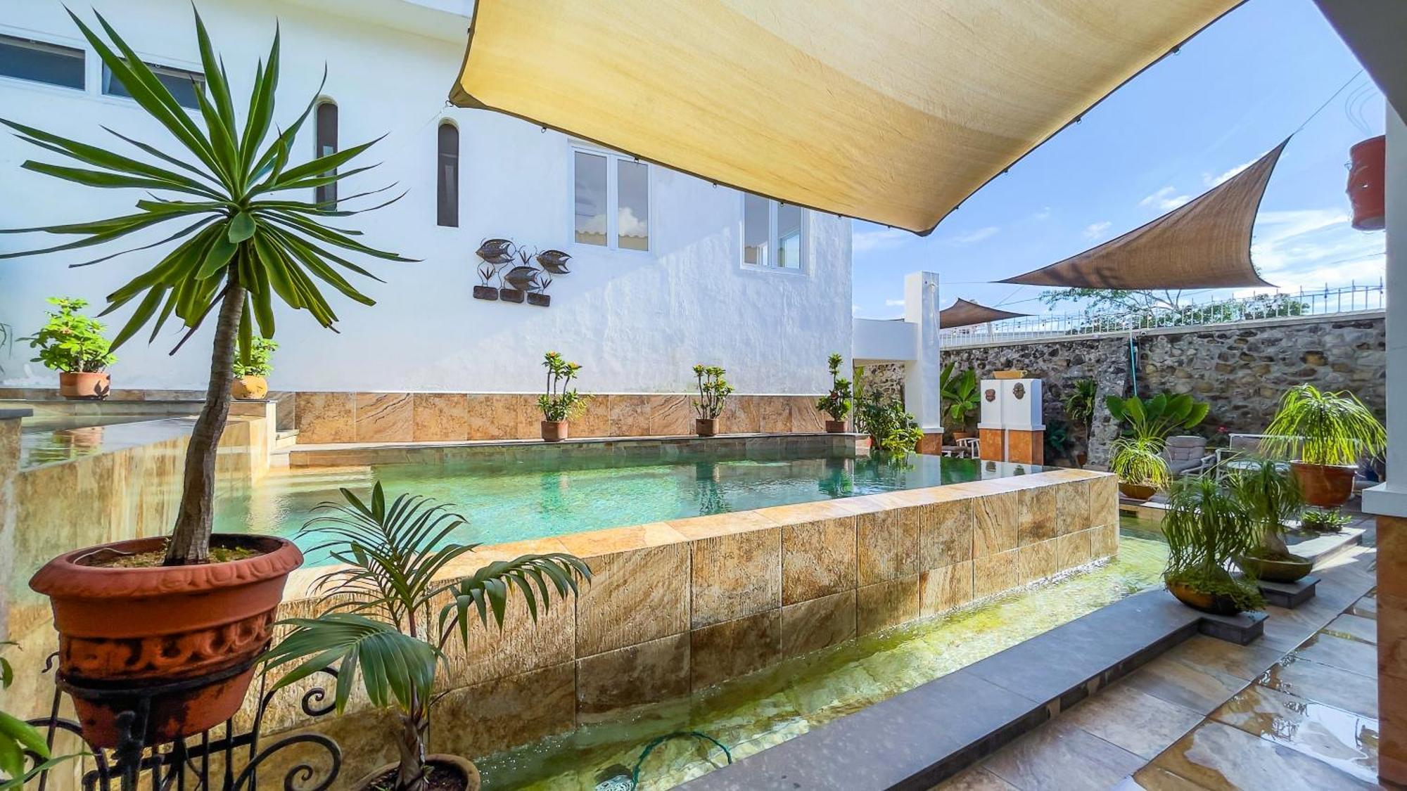 Quinta Alberto Boutique Hotel San Blas Exteriér fotografie
