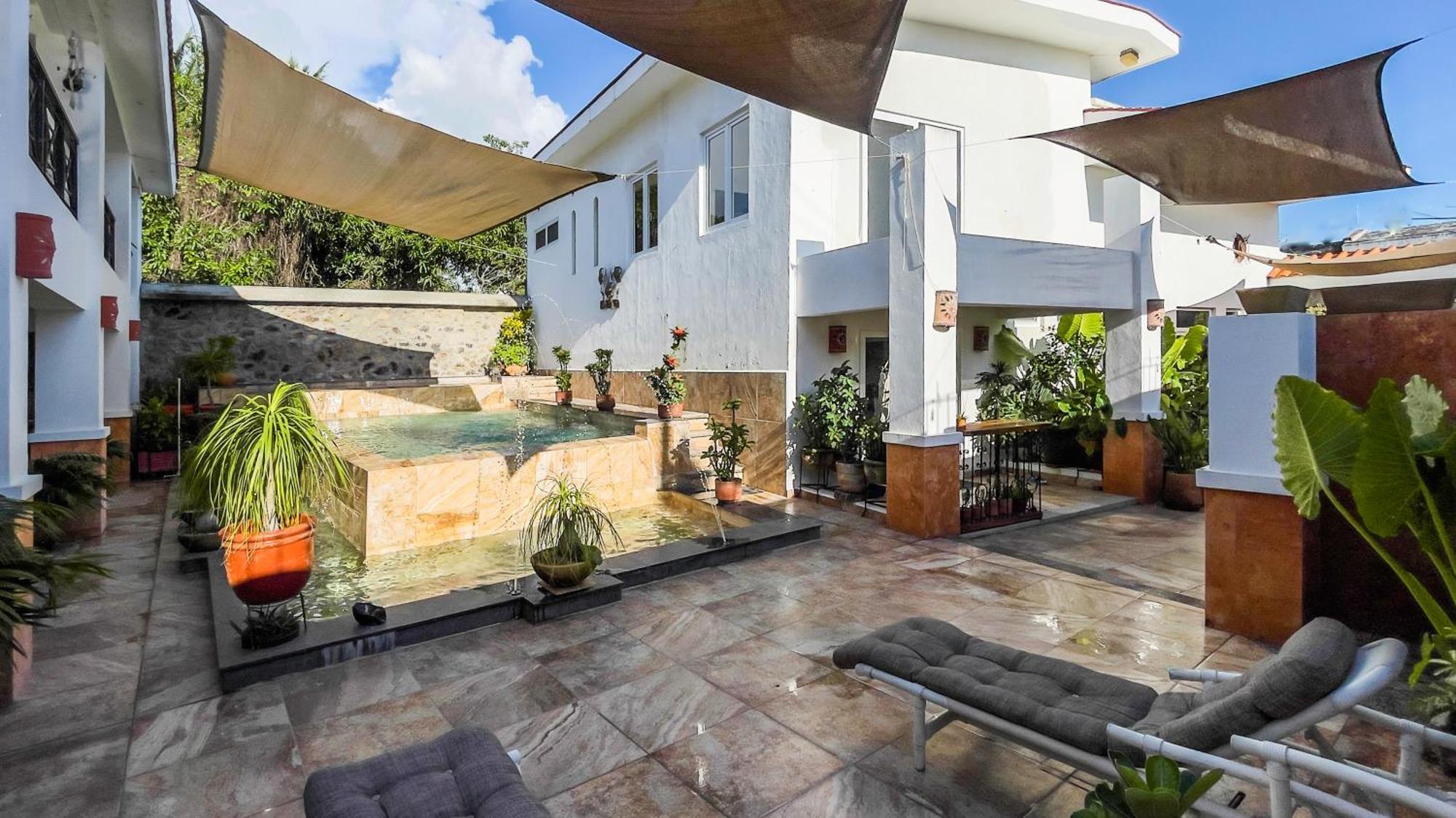Quinta Alberto Boutique Hotel San Blas Exteriér fotografie