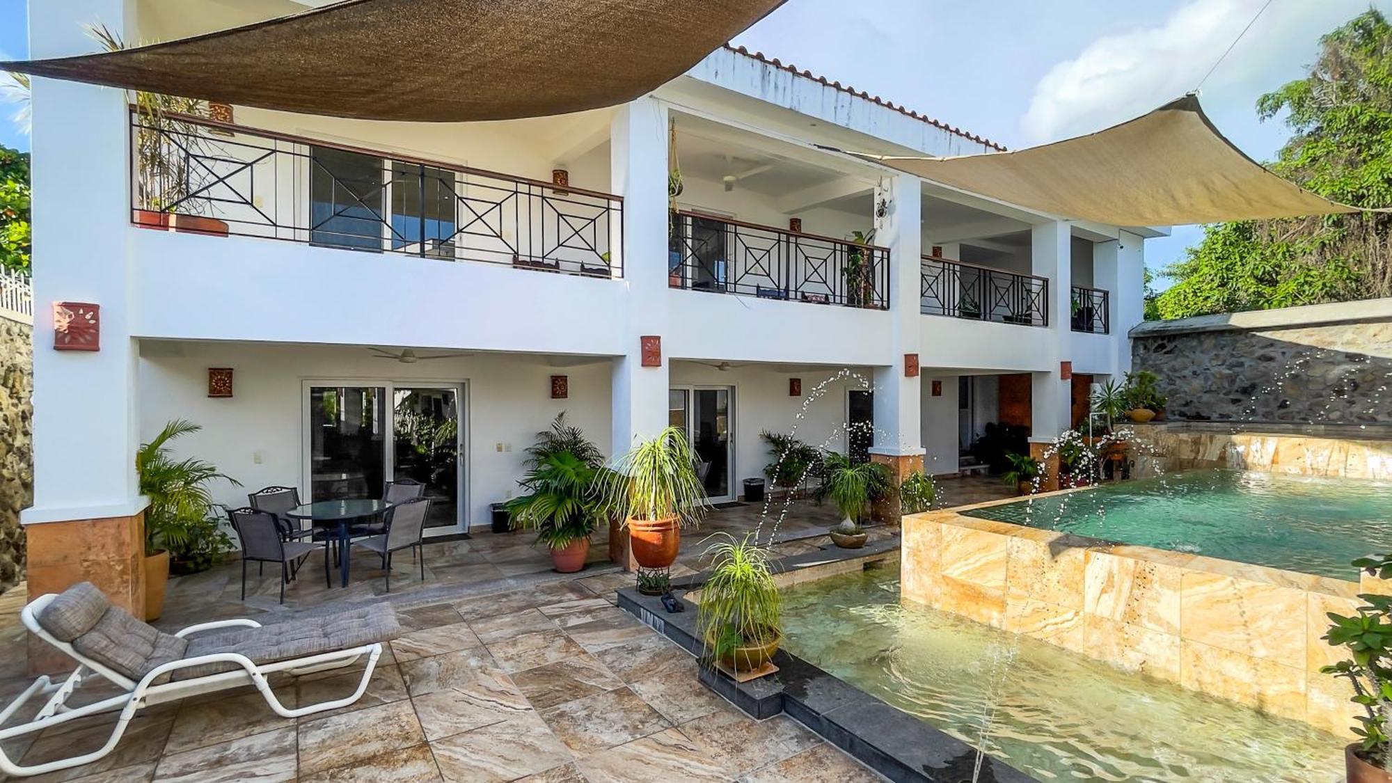 Quinta Alberto Boutique Hotel San Blas Exteriér fotografie